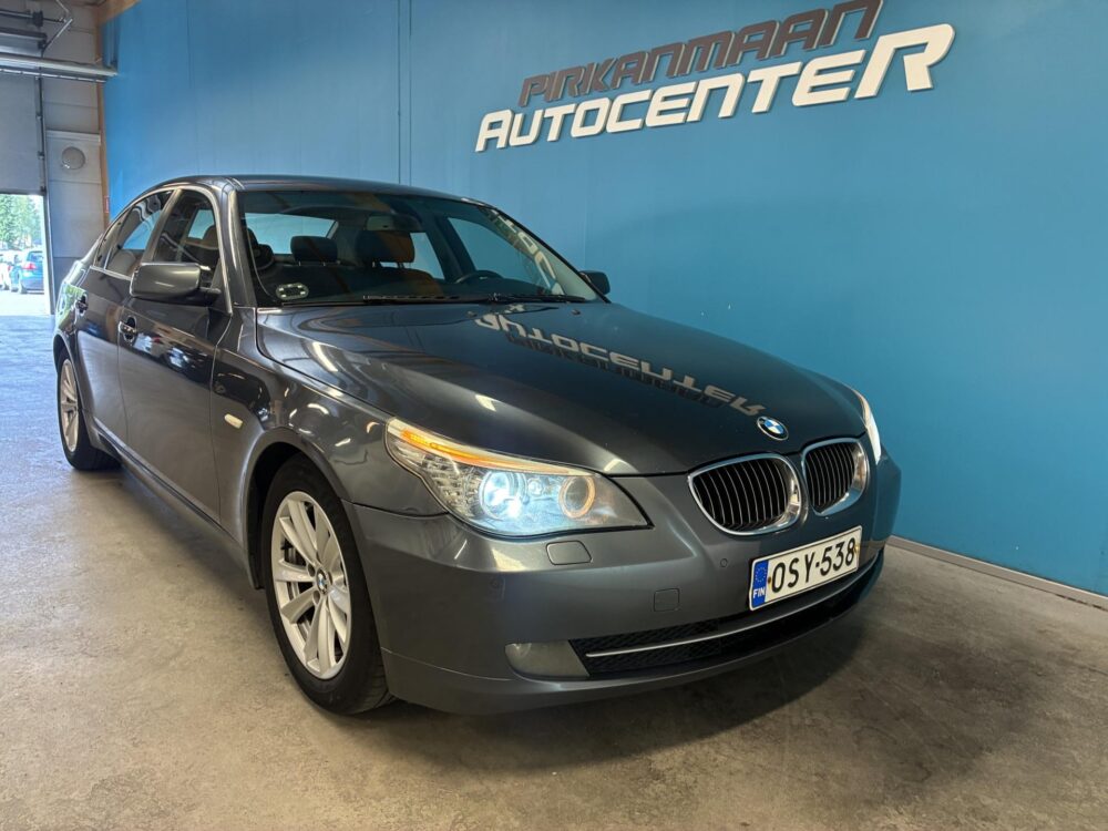 BMW 523 6