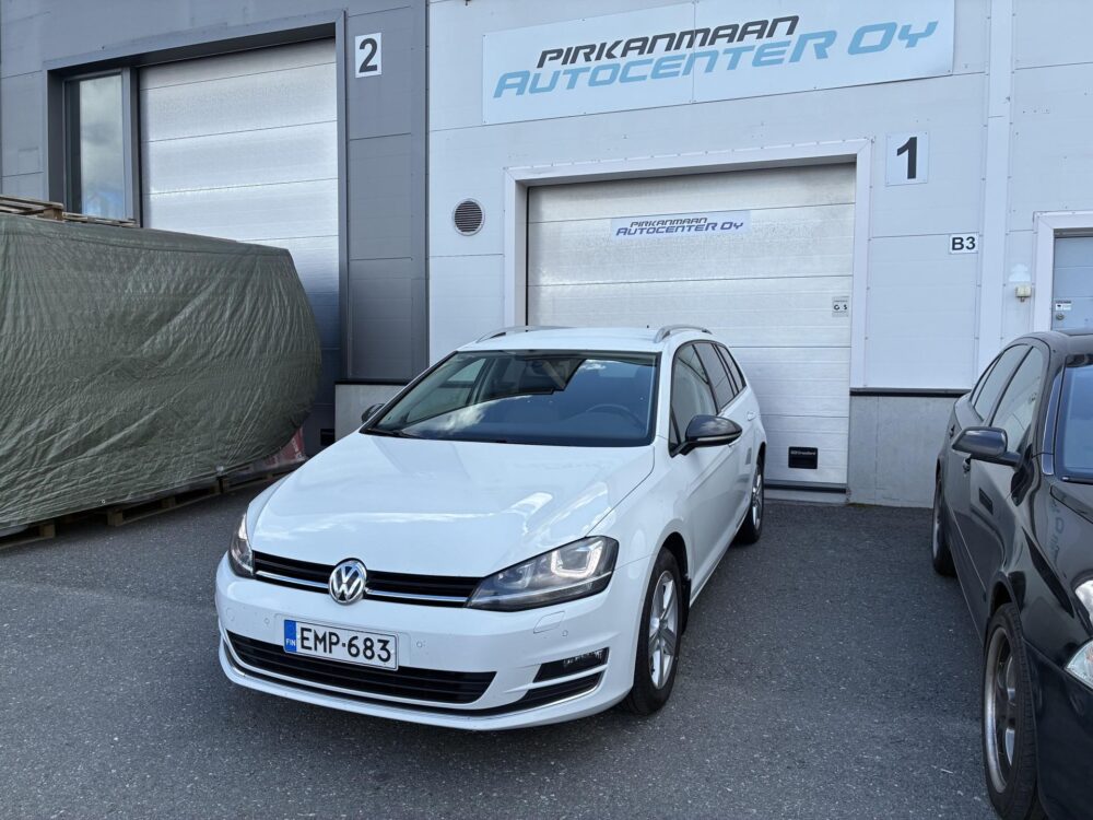 Volkswagen Golf 1