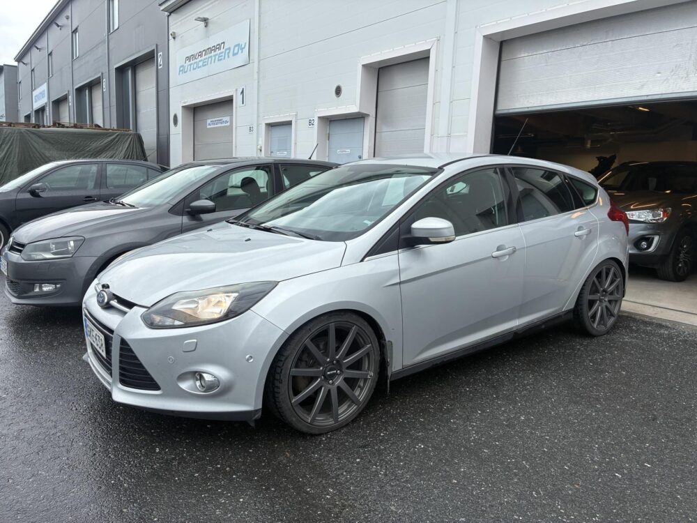 Ford Focus 2