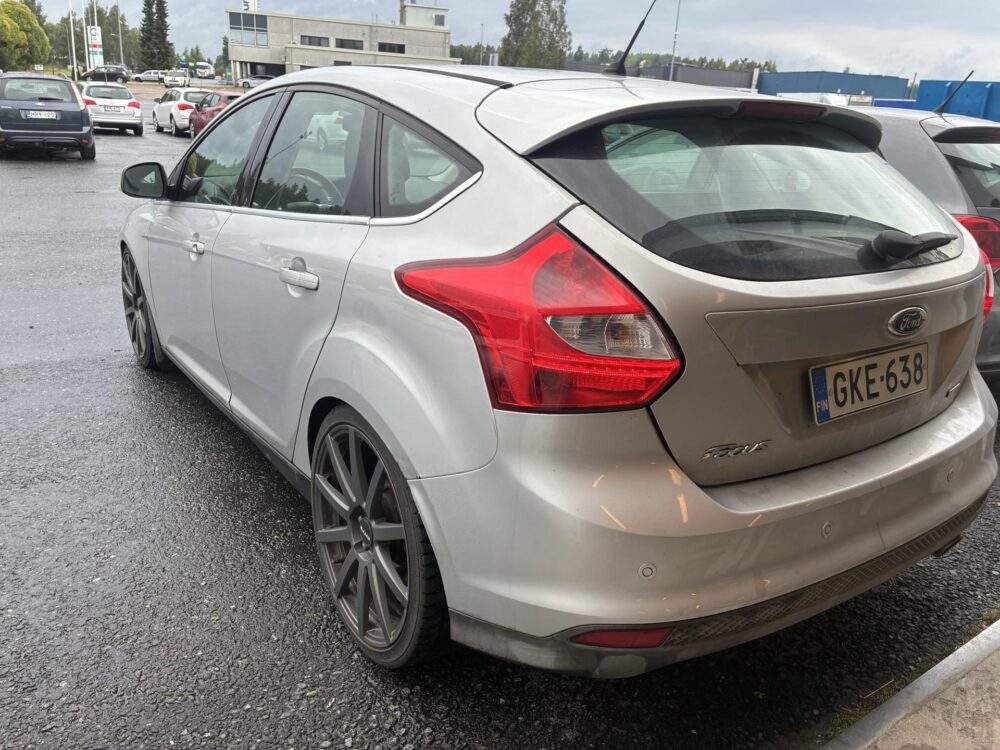 Ford Focus 3