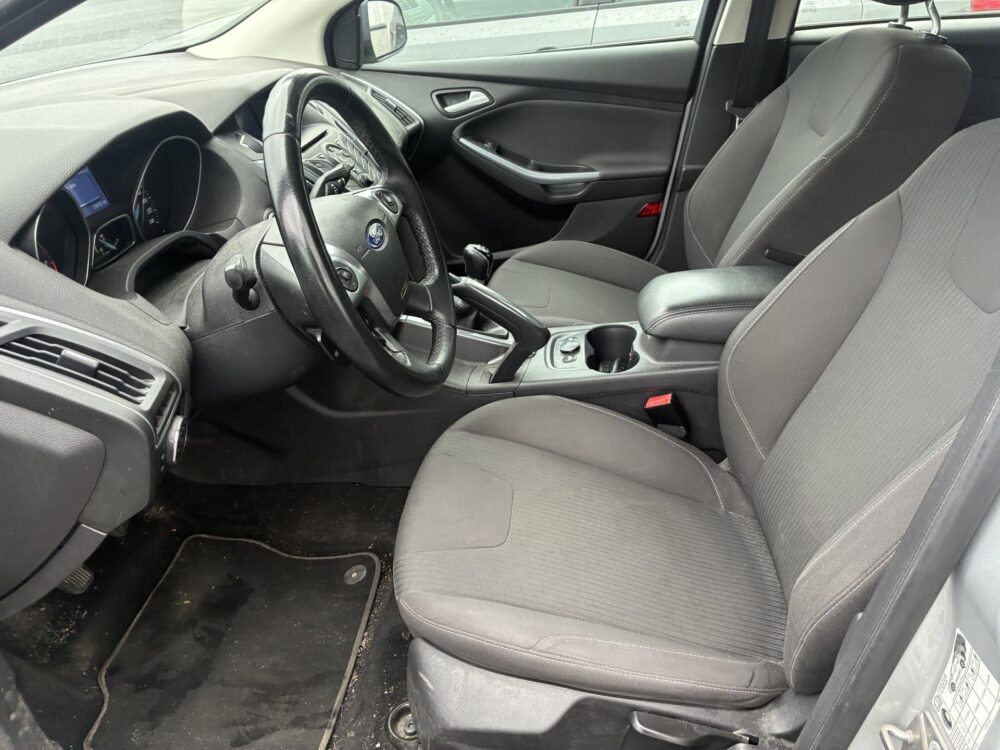 Ford Focus 4