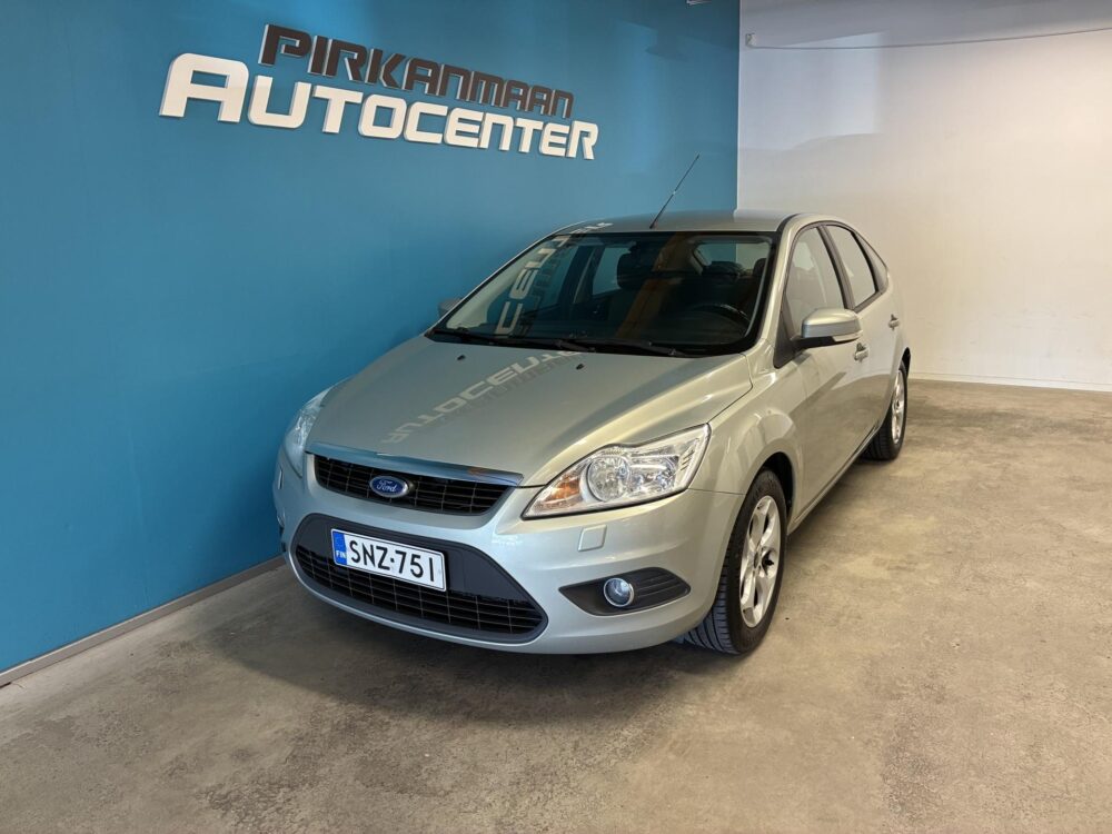 Ford Focus 1