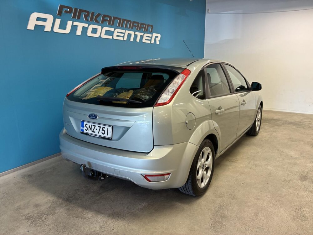 Ford Focus 4