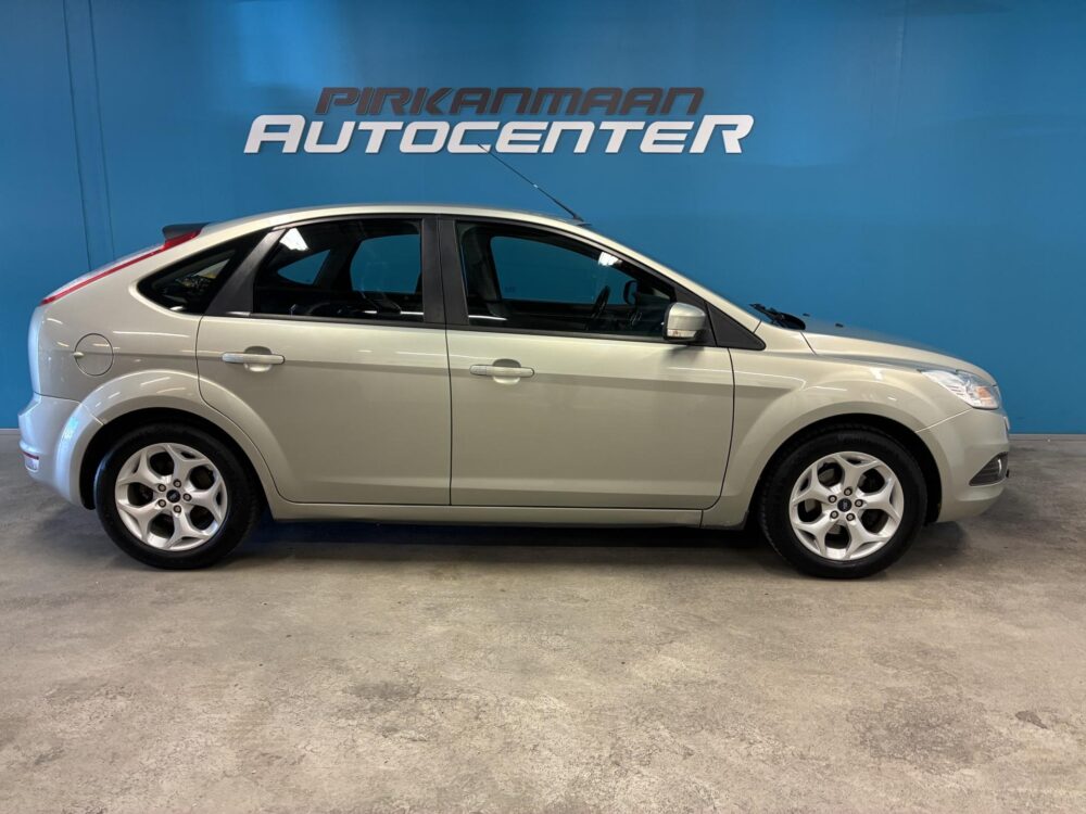 Ford Focus 5