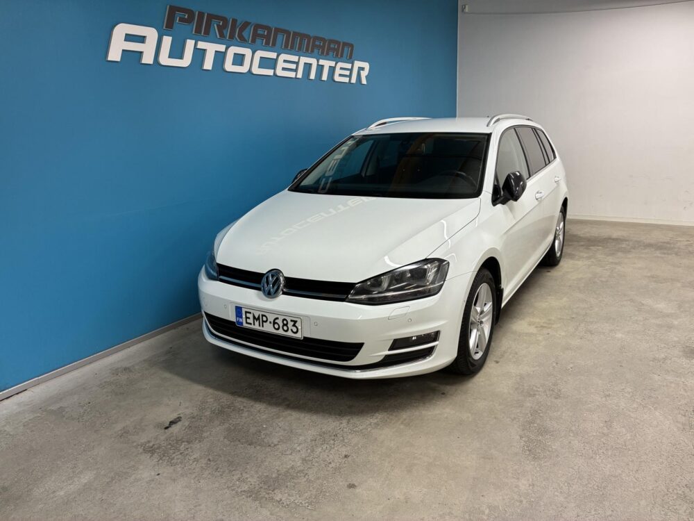 Volkswagen Golf 1