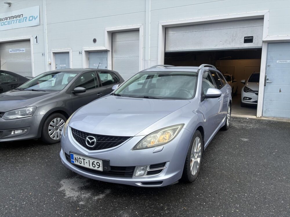 Mazda 6 1