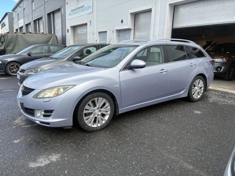 Mazda 6 2