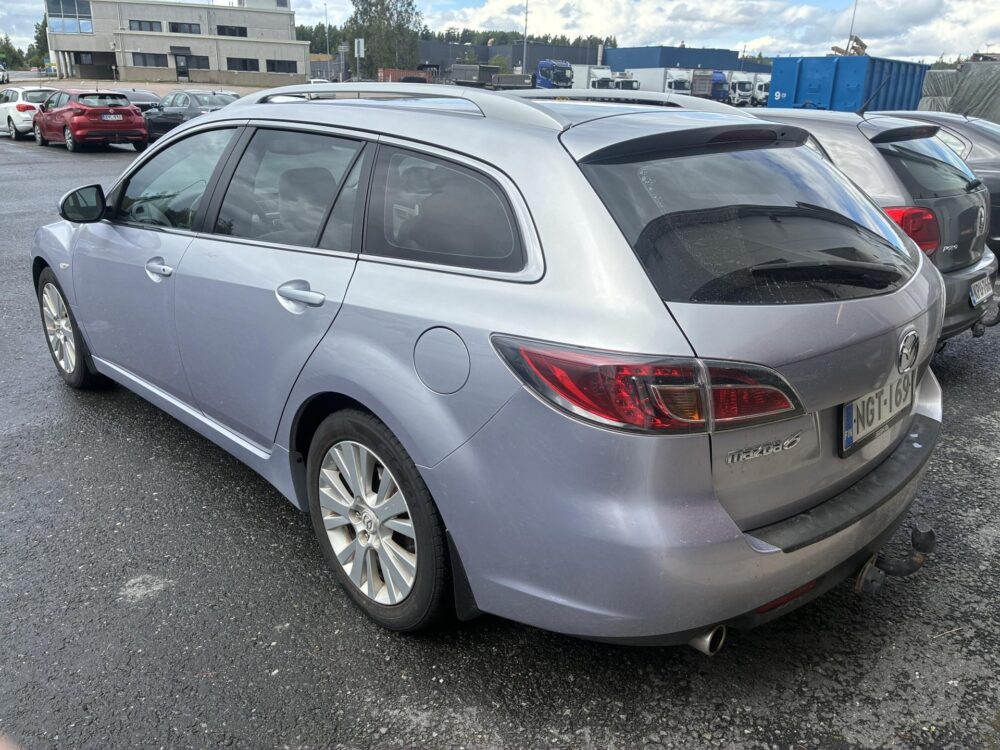 Mazda 6 3