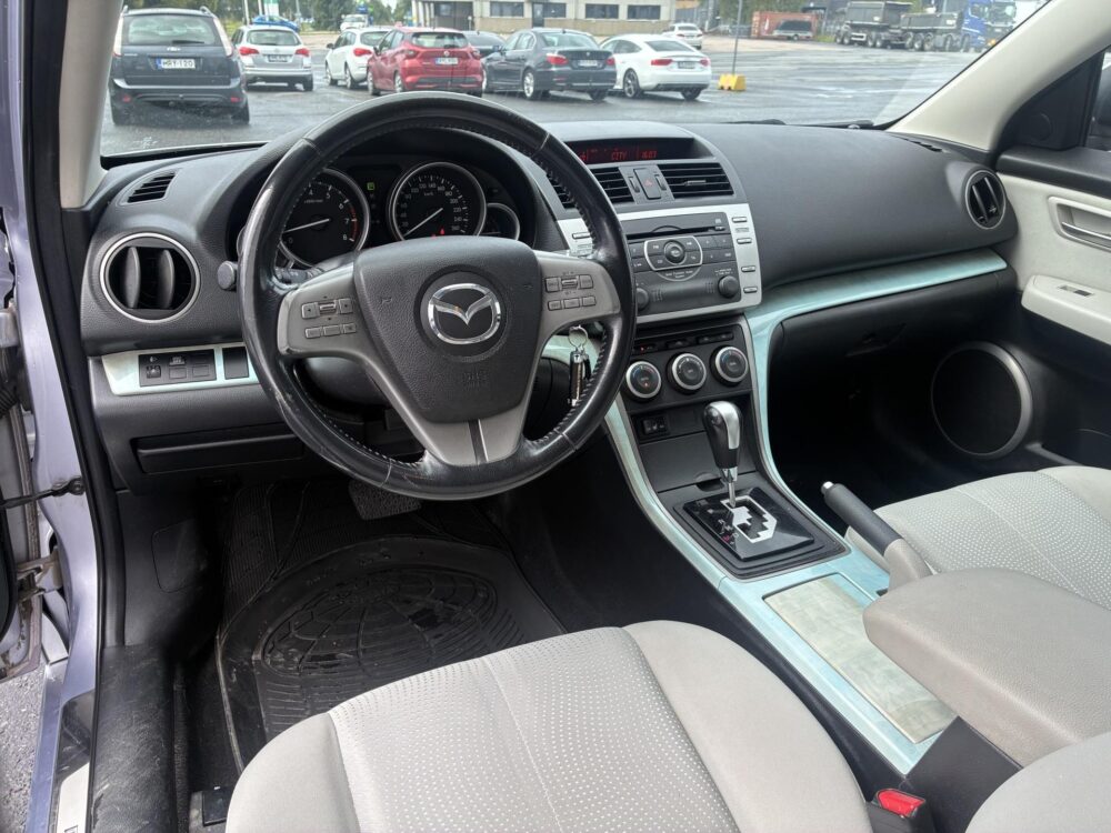 Mazda 6 6