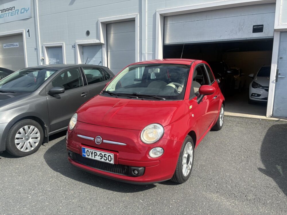 Fiat 500 1