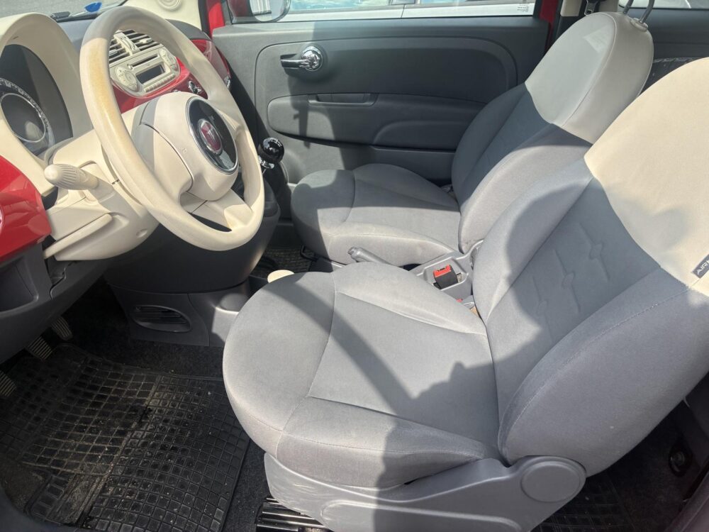 Fiat 500 2