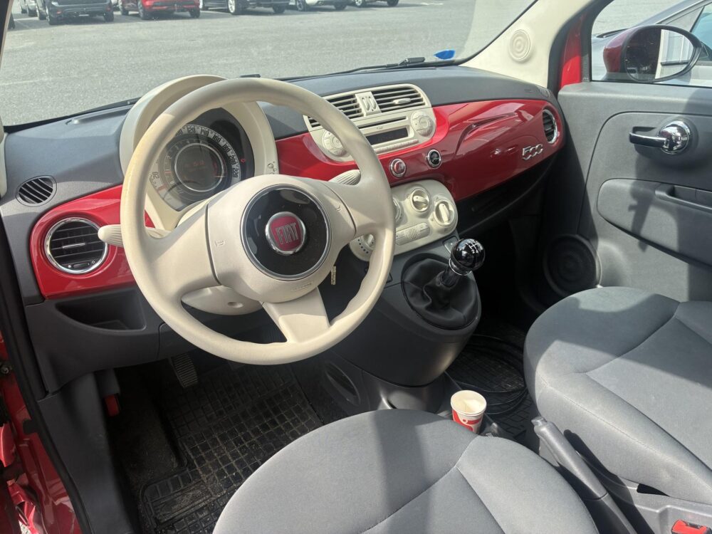 Fiat 500 3