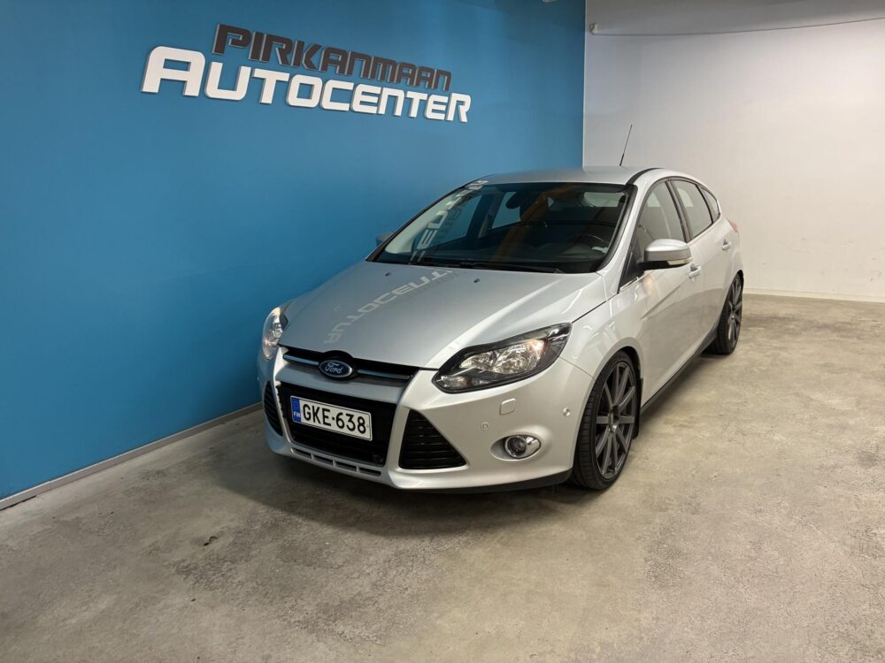 Ford Focus 1