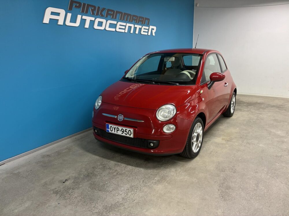 Fiat 500 1