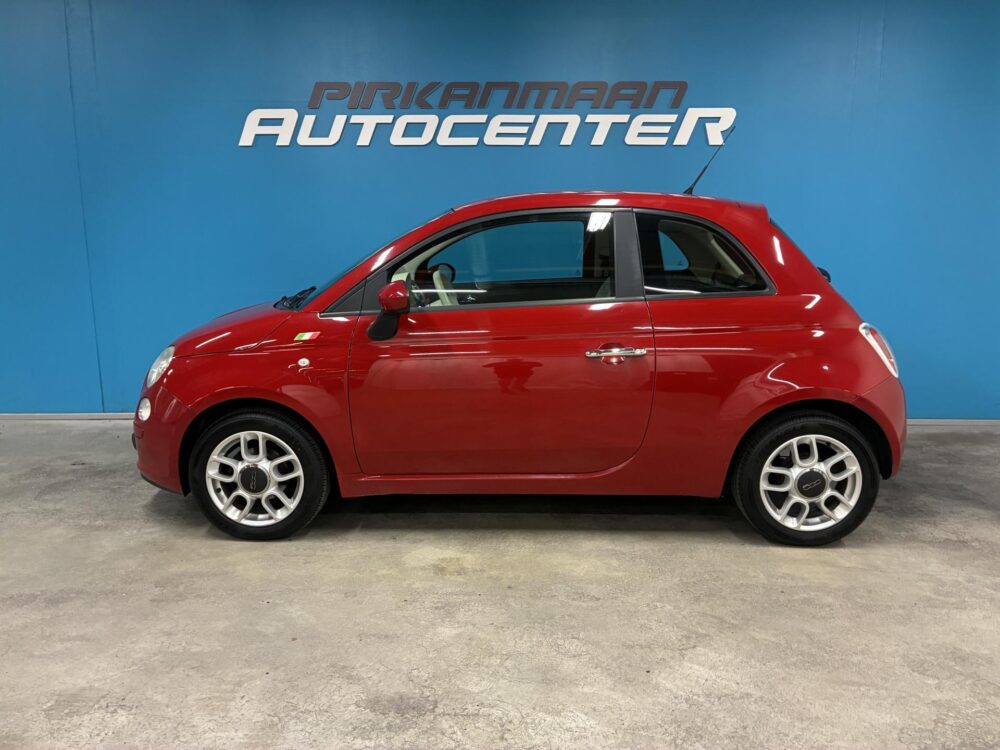 Fiat 500 2