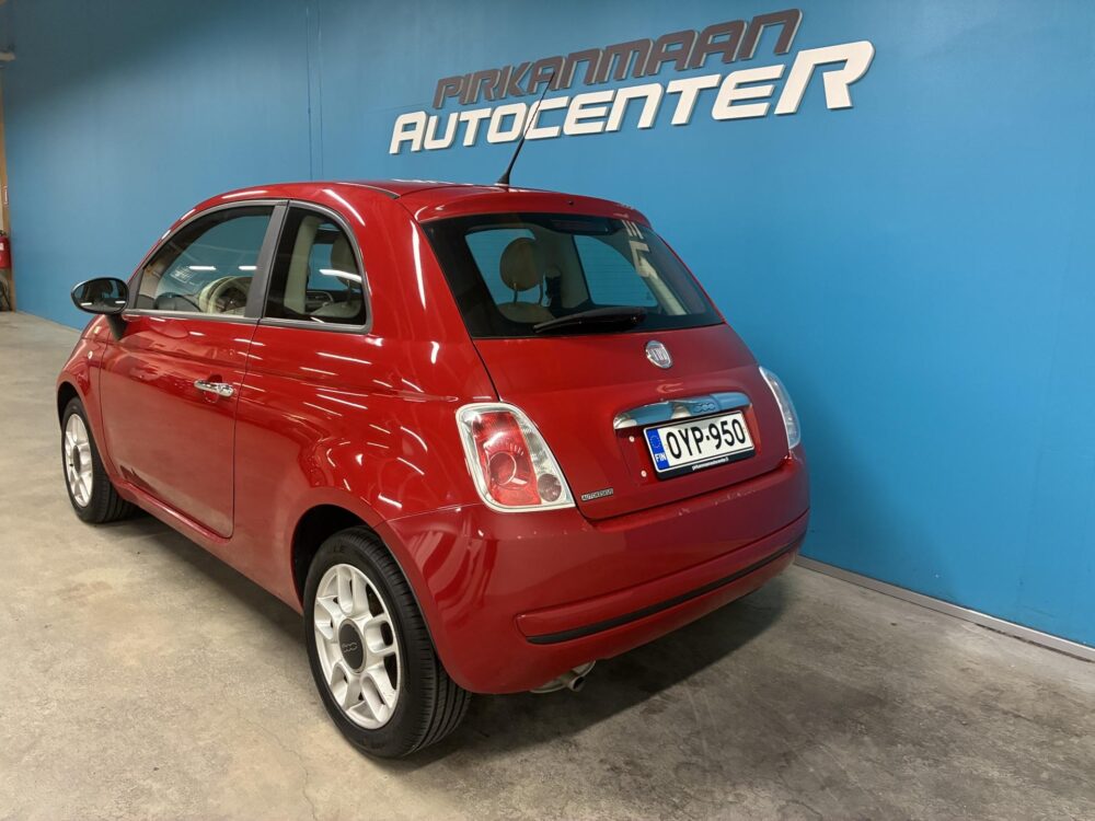 Fiat 500 3