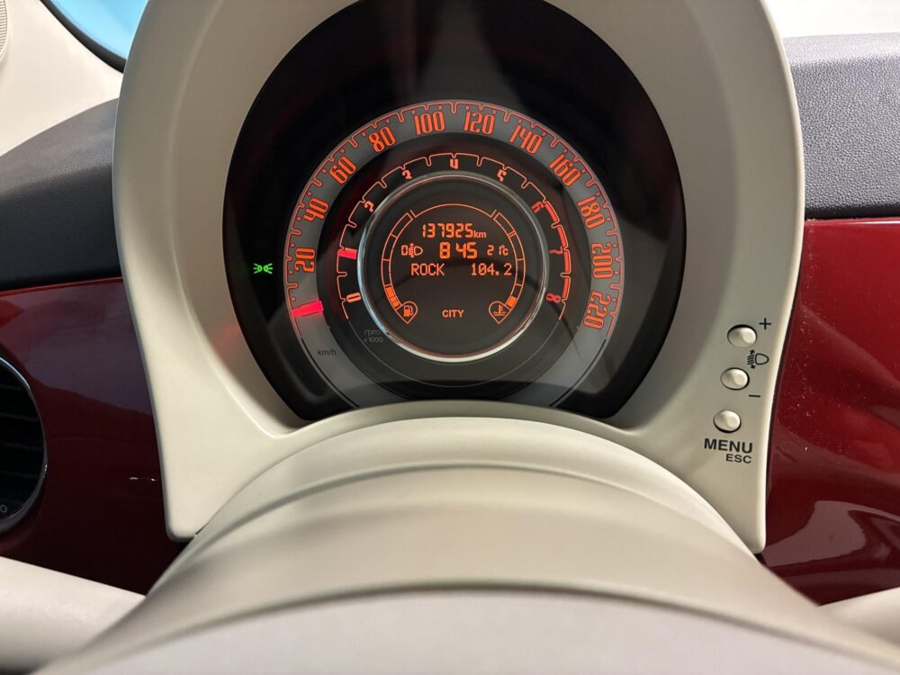 Fiat 500 12