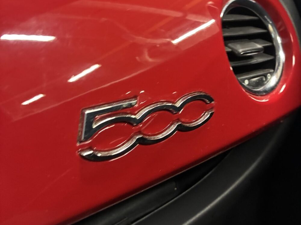 Fiat 500 14