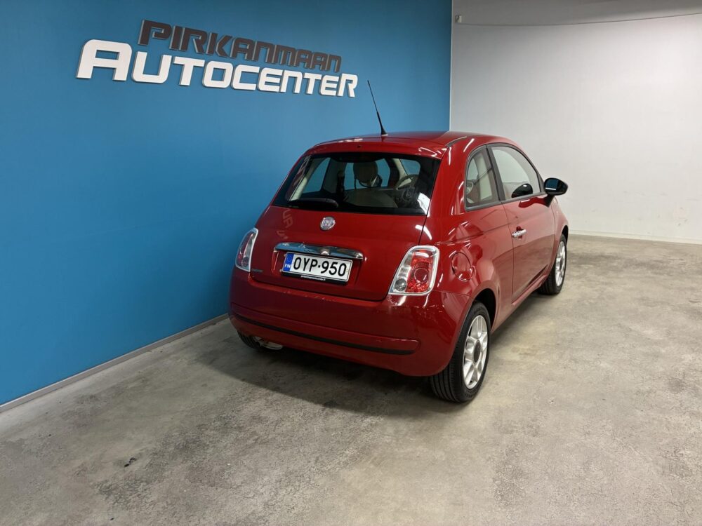 Fiat 500 4