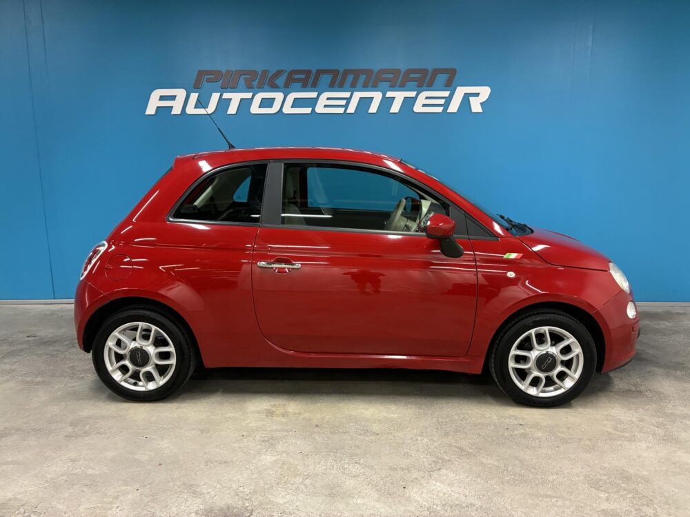 Fiat 500 5