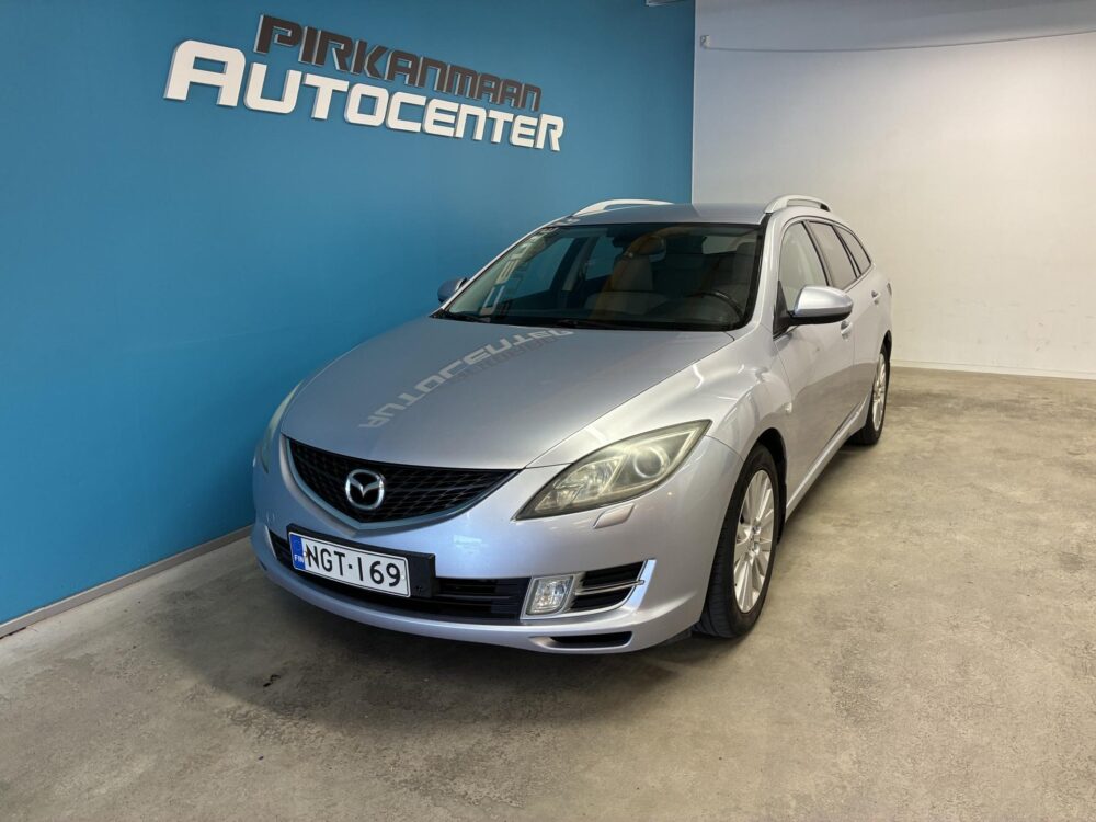 Mazda 6 1