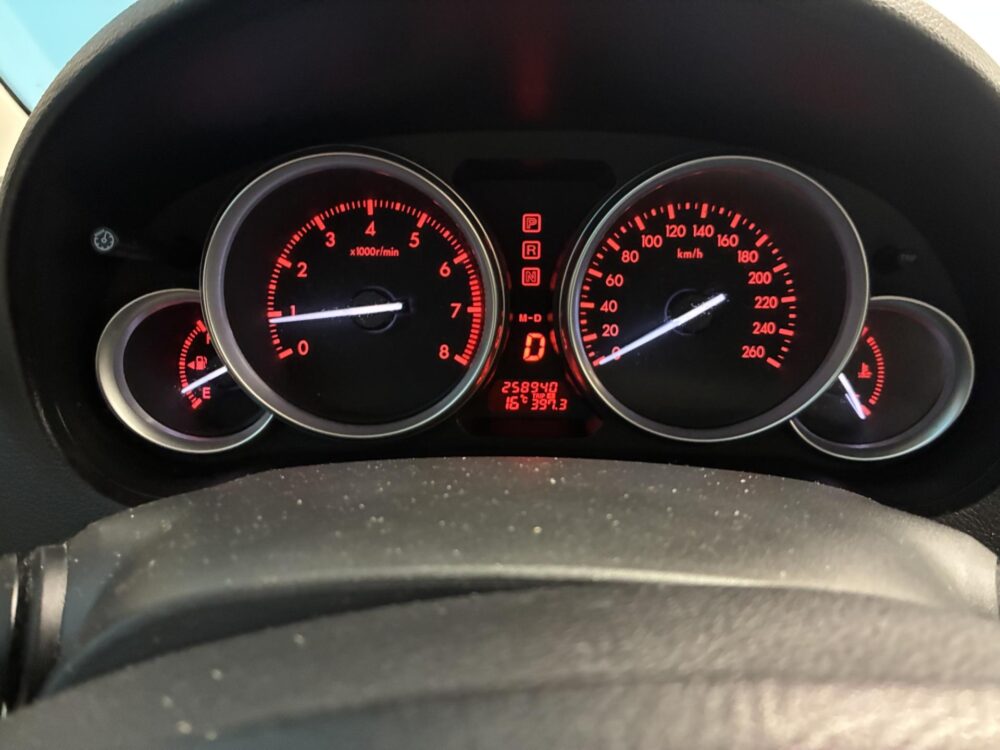 Mazda 6 14