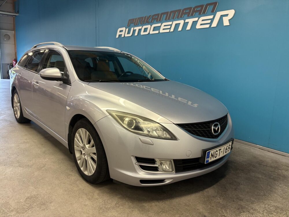 Mazda 6 6