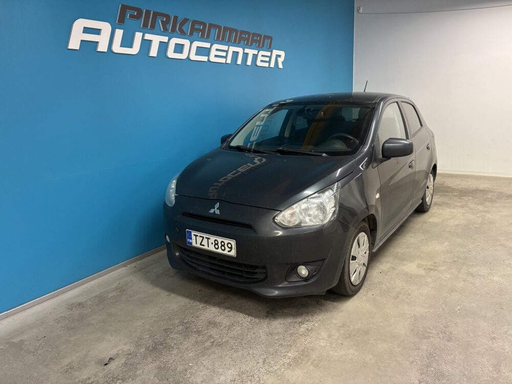 Mitsubishi Space Star 1