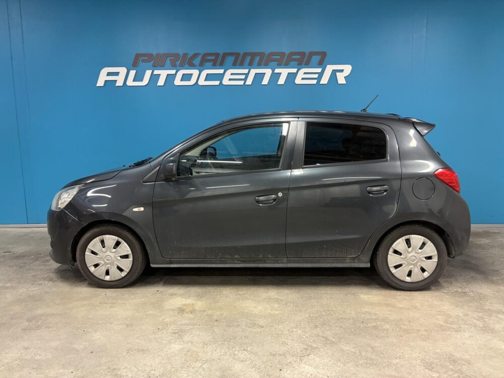 Mitsubishi Space Star 2