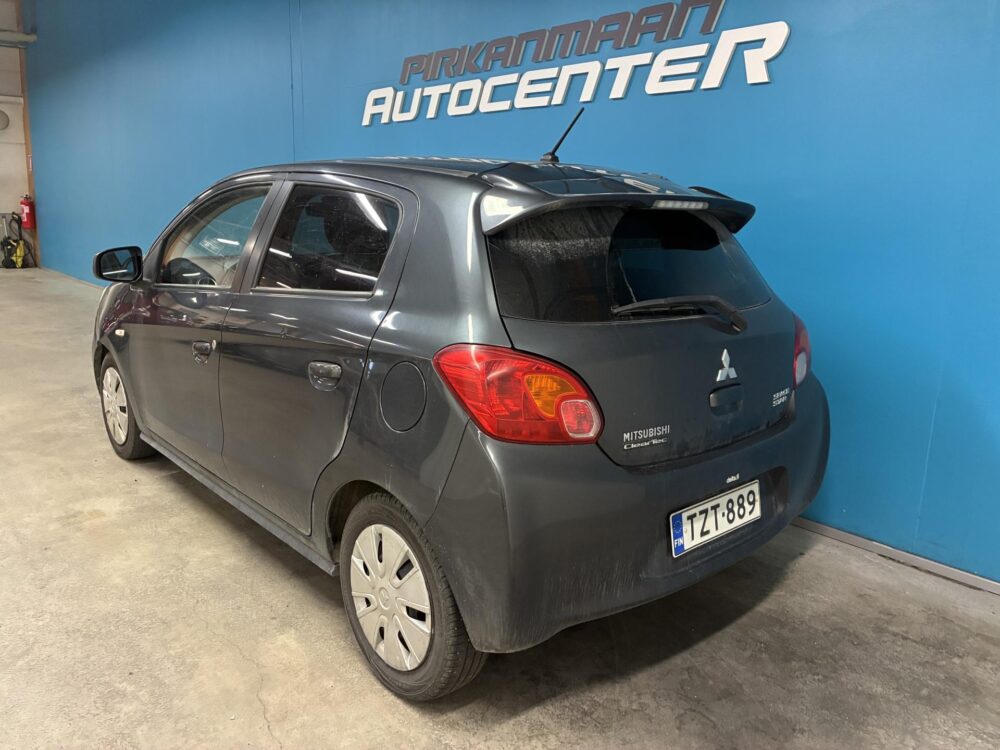 Mitsubishi Space Star 3