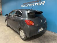 Mitsubishi Space Star 3