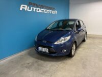 Ford Fiesta 1