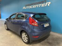 Ford Fiesta 3