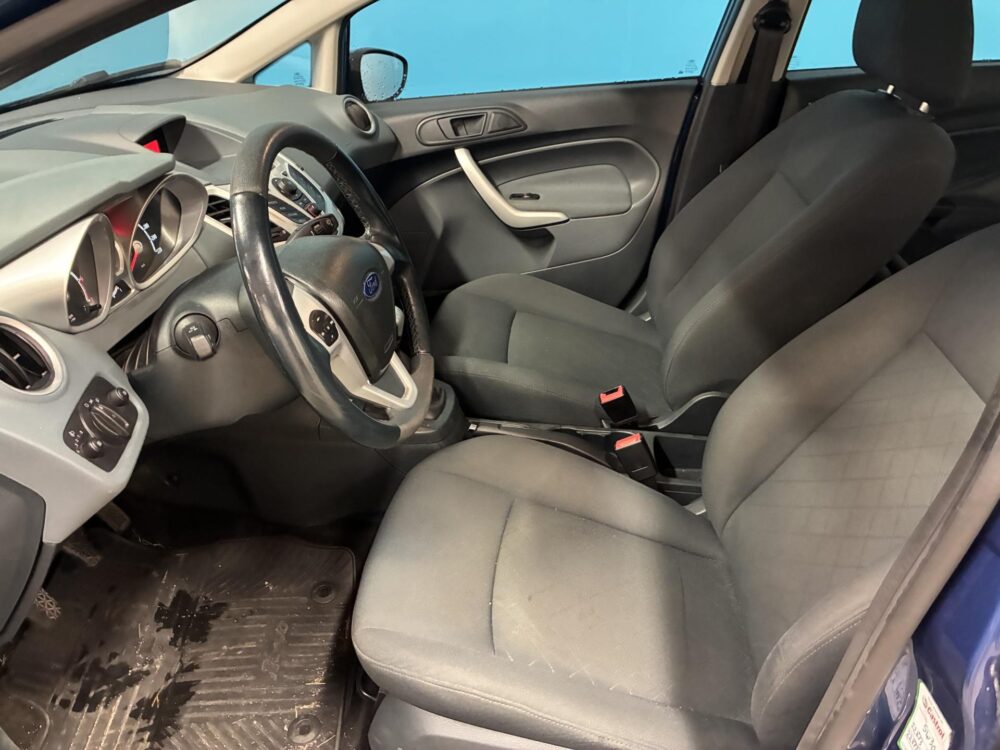 Ford Fiesta 4