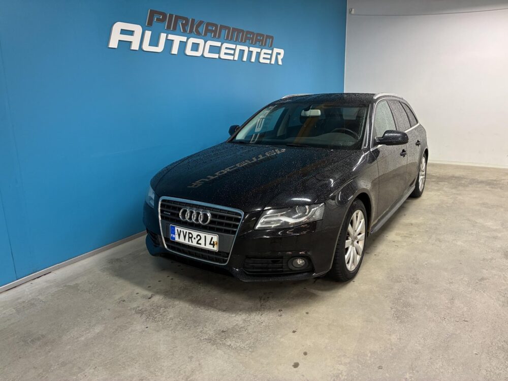 Audi A4 1