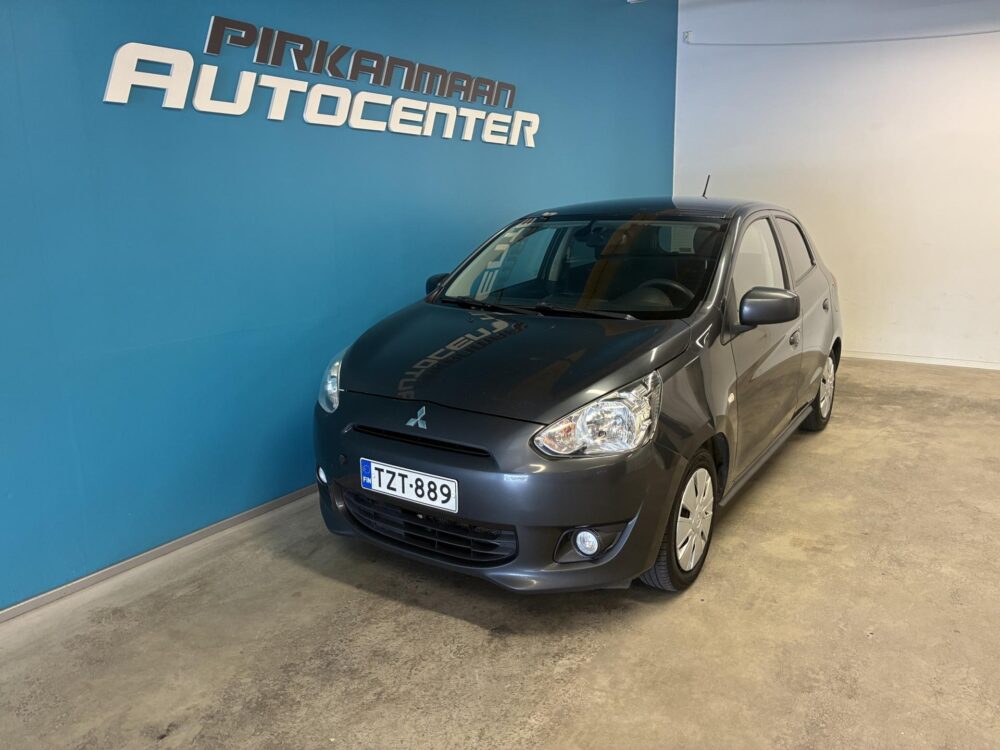 Mitsubishi Space Star 1