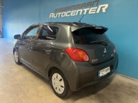 Mitsubishi Space Star 3