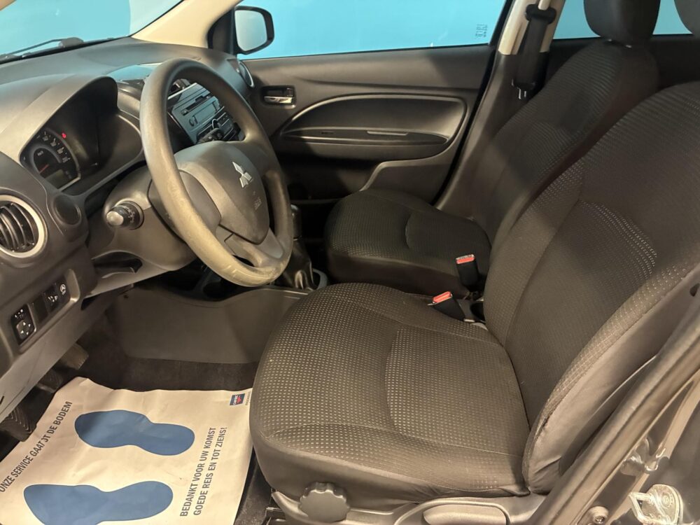 Mitsubishi Space Star 7