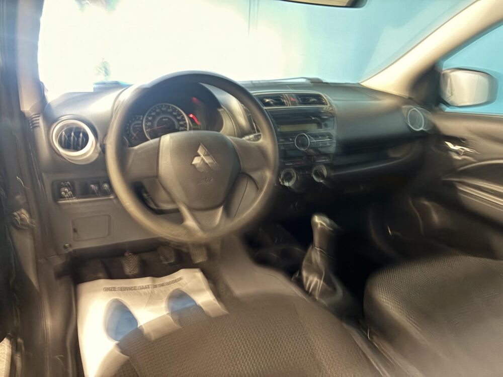 Mitsubishi Space Star 8