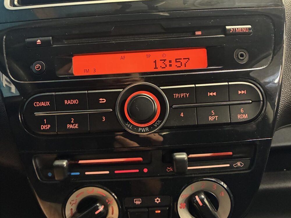 Mitsubishi Space Star 14