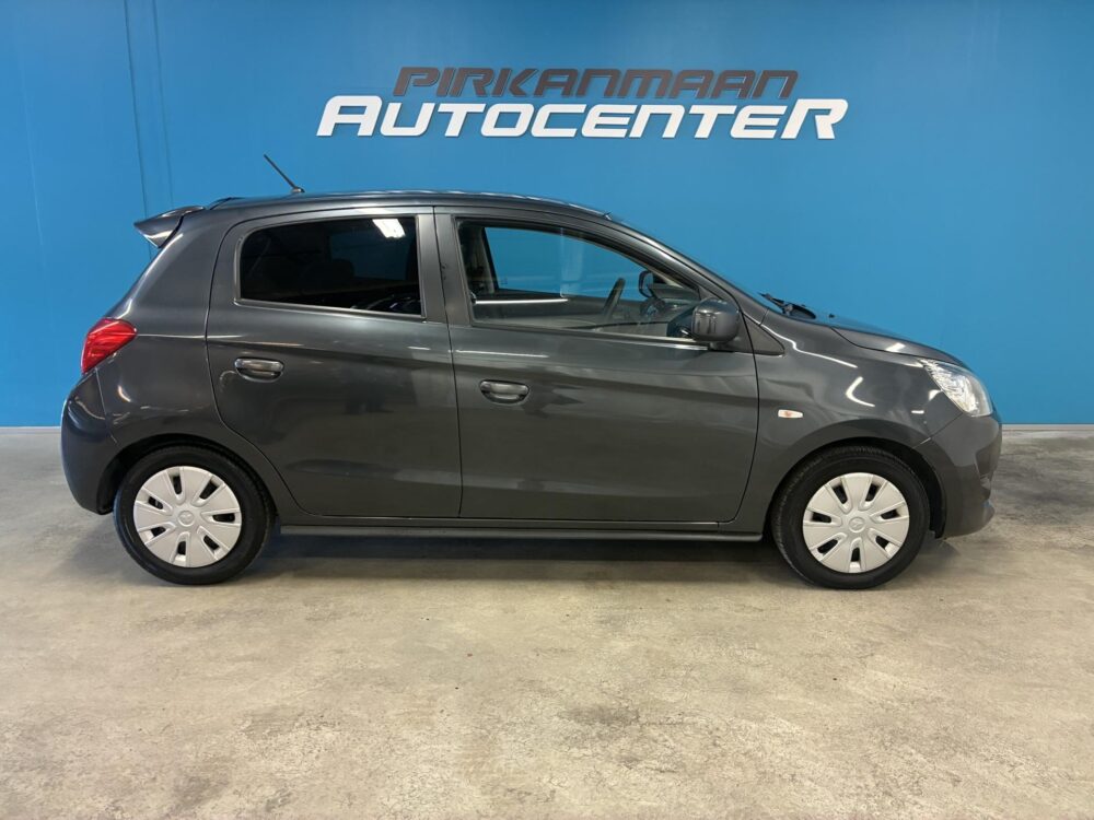 Mitsubishi Space Star 5