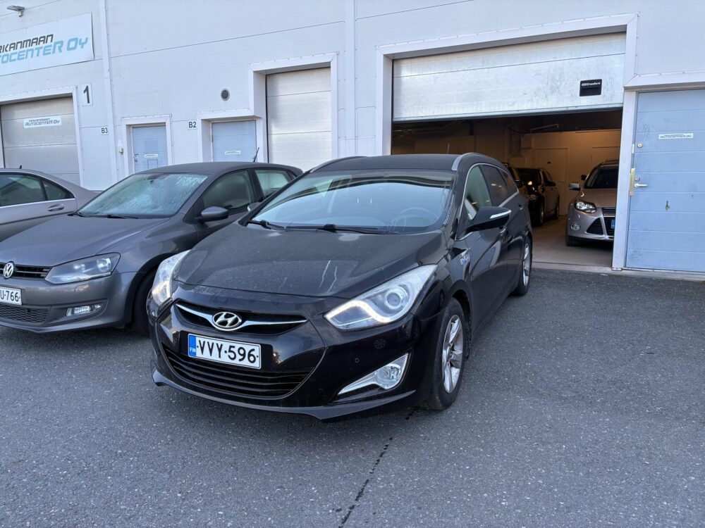 Hyundai i40 1