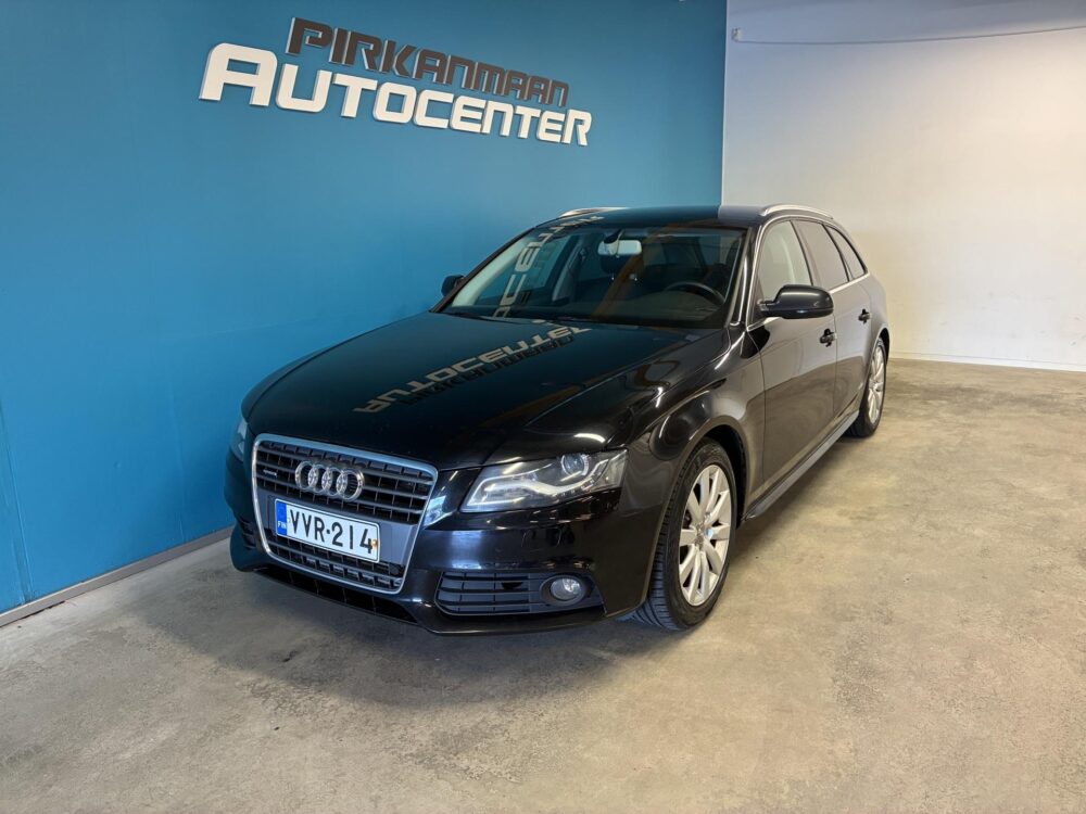 Audi A4 1