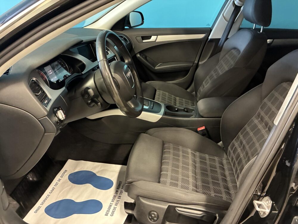 Audi A4 7