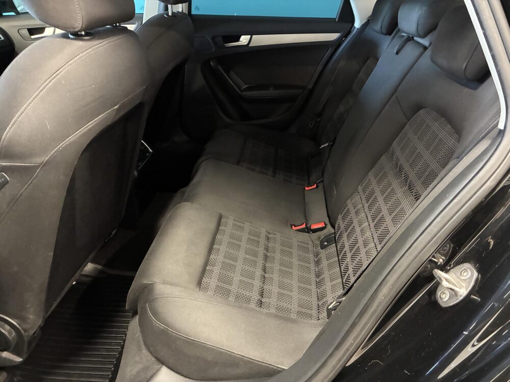 Audi A4 8