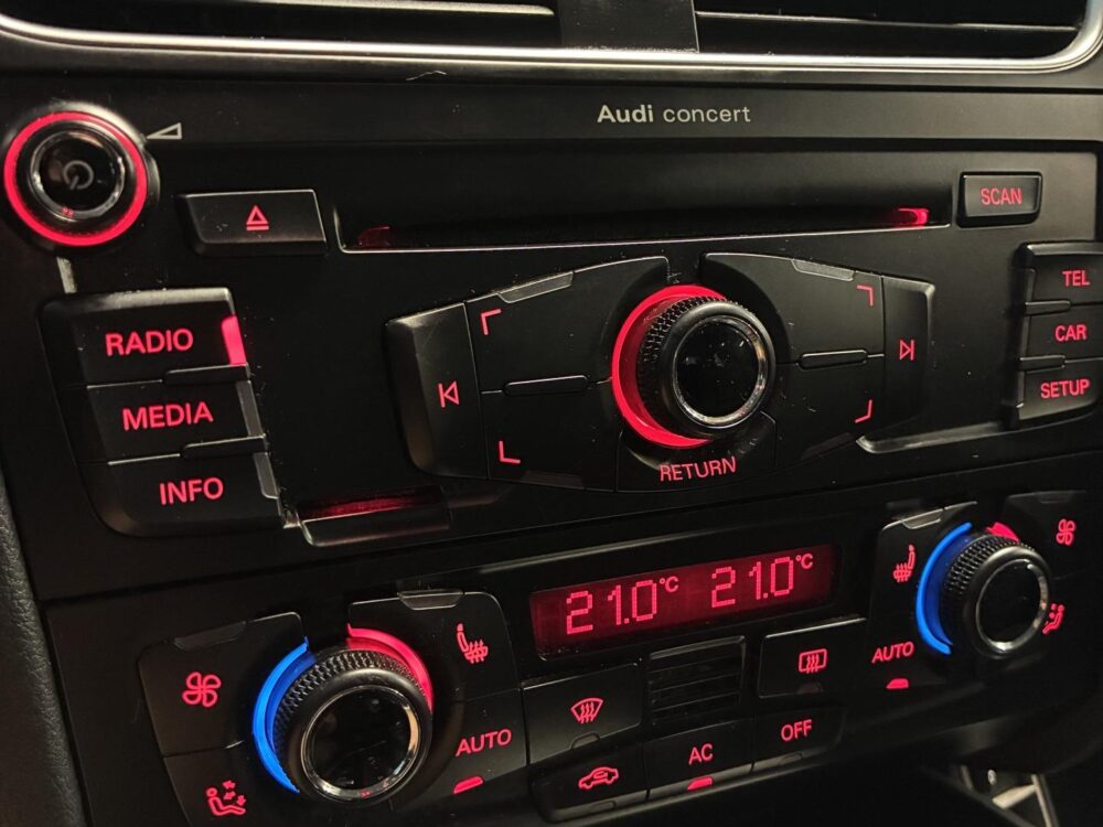 Audi A4 17