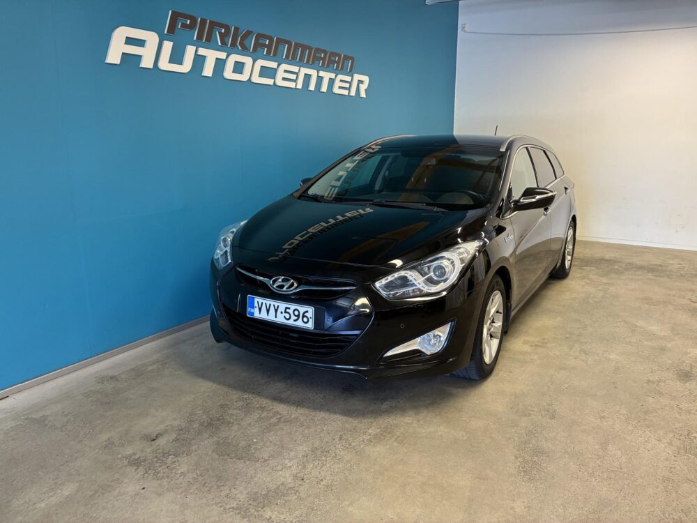 Hyundai i40 1