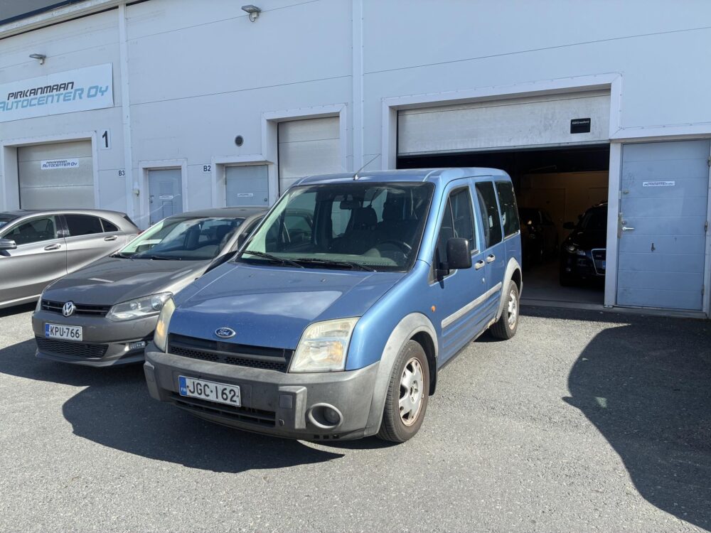 Ford Tourneo Connect 1