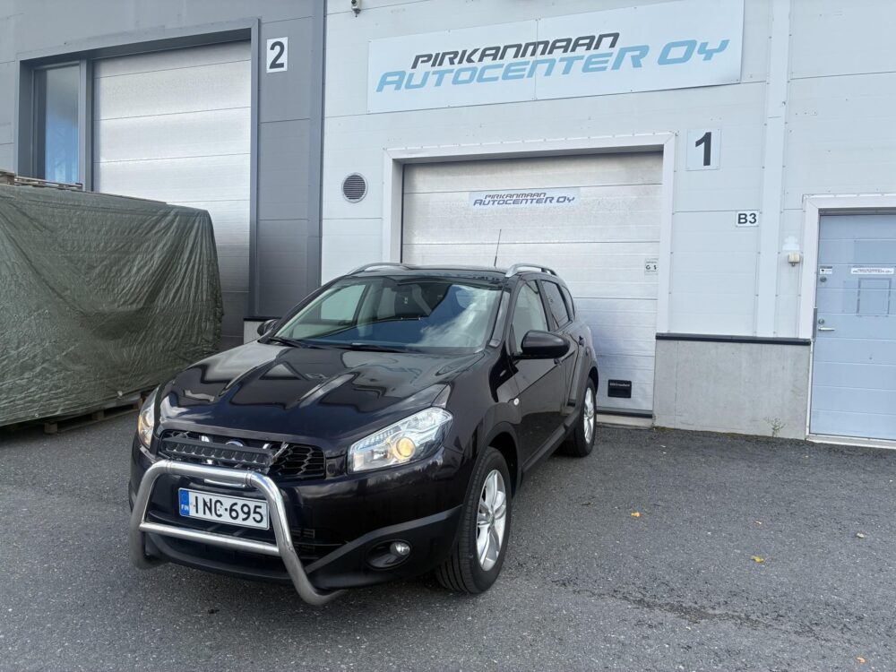 Nissan Qashqai 1