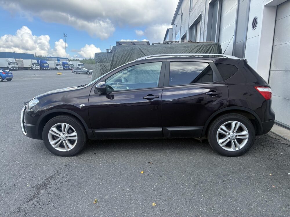 Nissan Qashqai 2